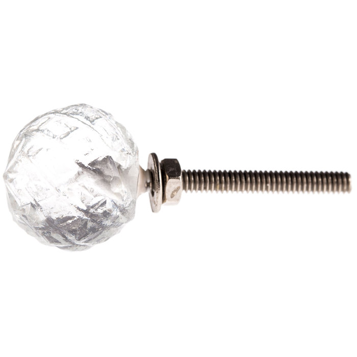 Etched Glass Knob Hobby Lobby 658823